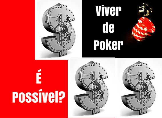 É possível Viver de Poker no Brasil? O que você deve saber