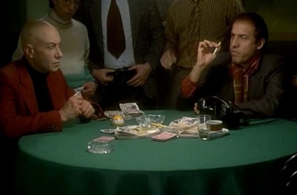Poker, film e superstizione